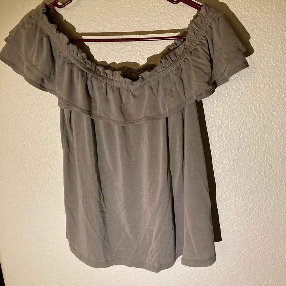 Off Shoulder Top Sz S